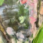 Pop Up Ausstellung: SLICE lädt zur ersten Artist Night Berlin 2025 mit Anna Borowy, Tanja Selzer, Carolin Saage und Marie Steinmann.