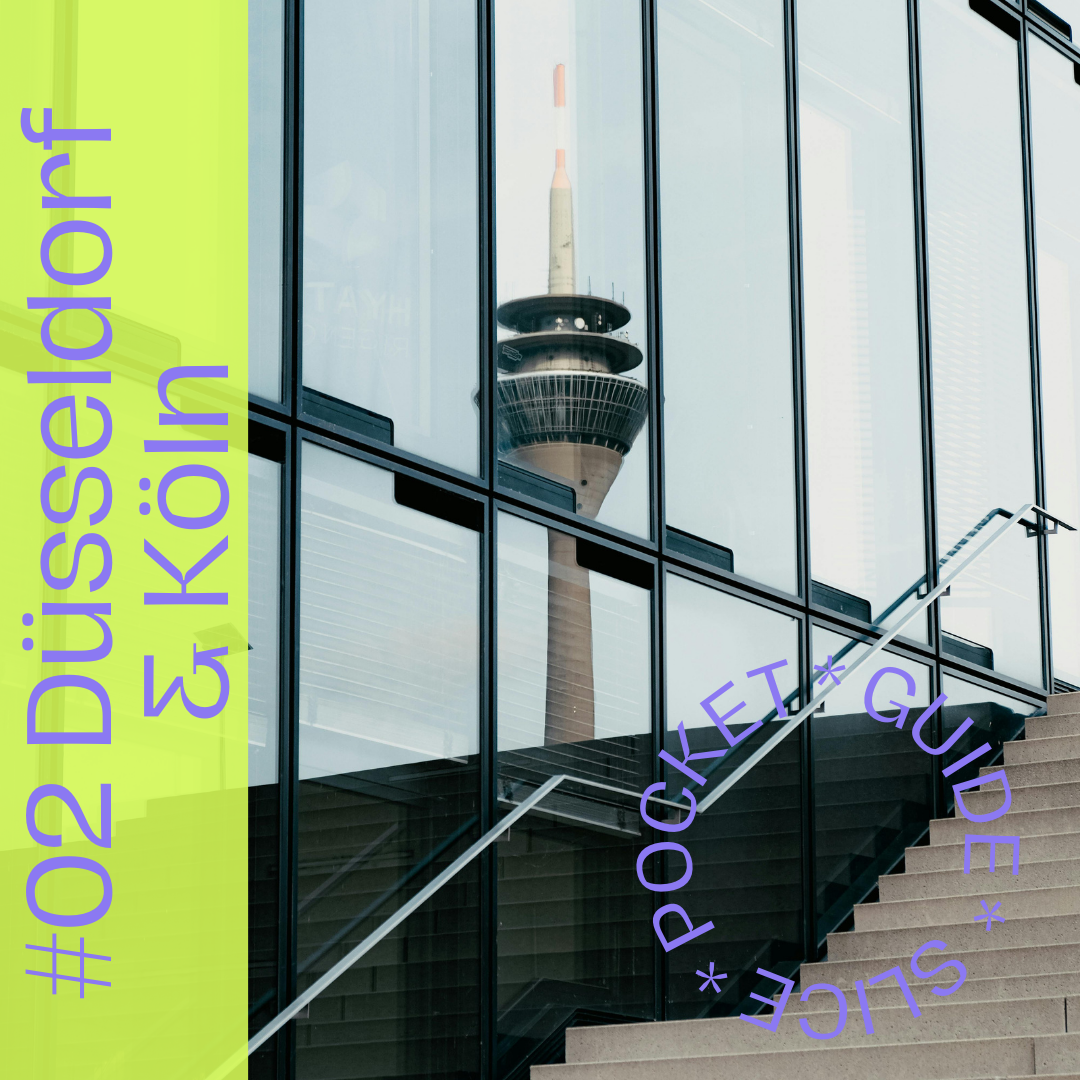 SLICE Pocket Guide Köln Düsseldorf