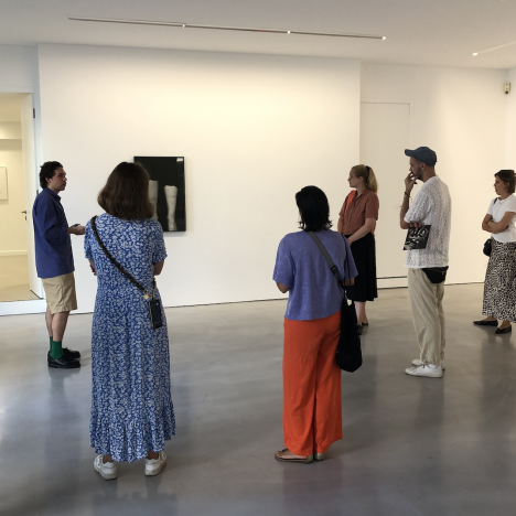 SLICE Galerien Rundgang Köln