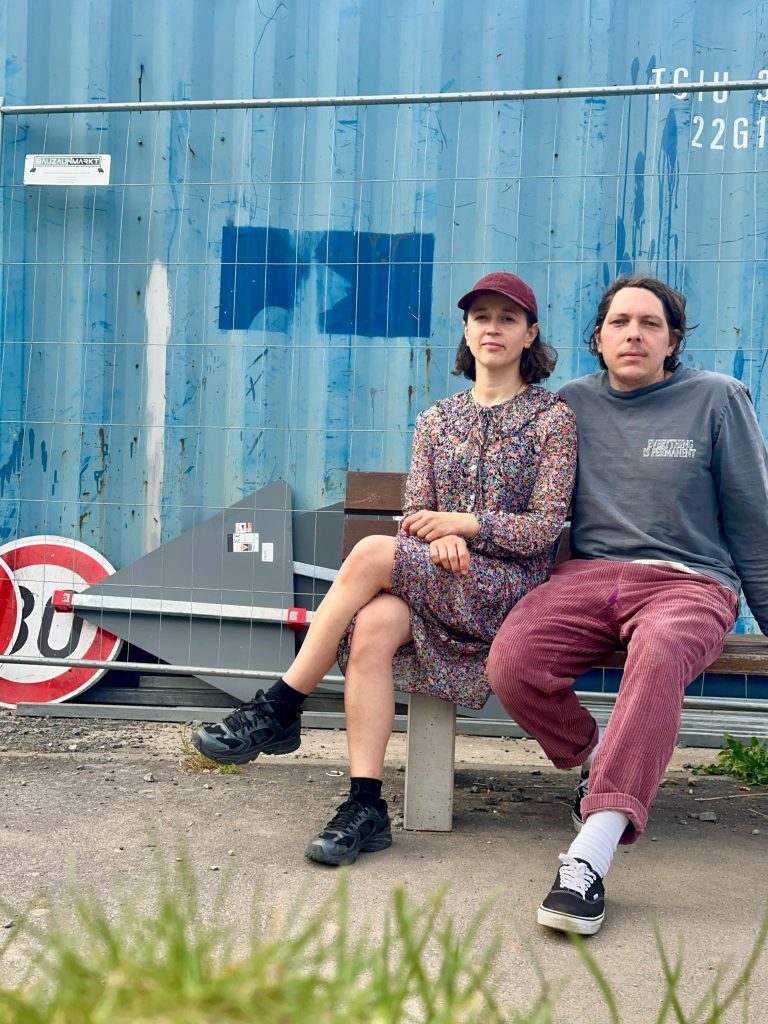 Jagoda Bednarsky & Felix Kultau