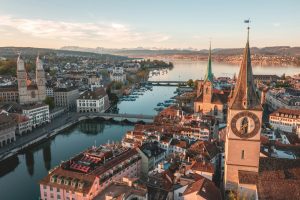 Arbeiten in der Schweiz